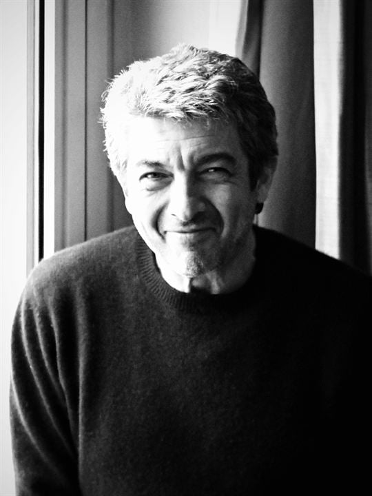 Couverture magazine Ricardo Darín