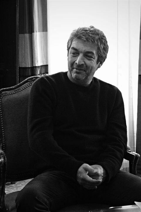 Couverture magazine Ricardo Darín