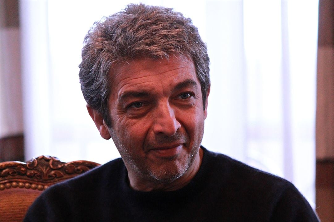 Couverture magazine Ricardo Darín