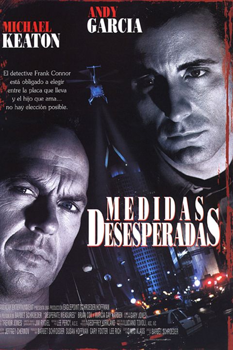Medidas desesperadas : Cartel