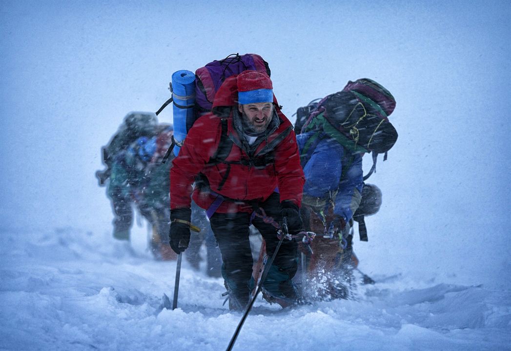 Everest : Foto Jason Clarke