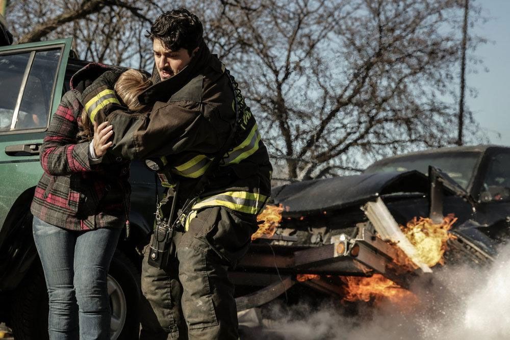 Chicago Fire : Foto Yuri Sardarov