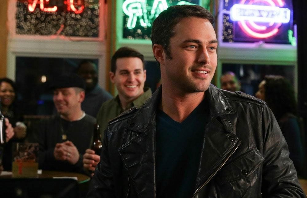 Chicago Fire : Foto Taylor Kinney