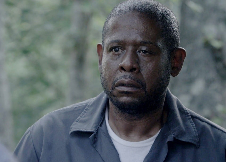 Repentance : Foto Forest Whitaker