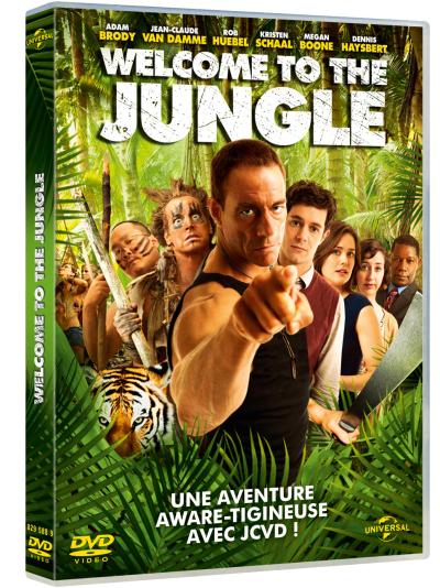 Welcome to the Jungle : Cartel