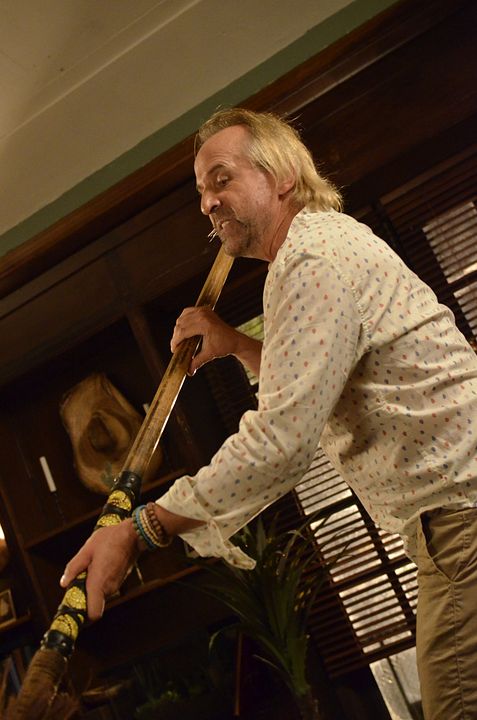 Bad Milo! : Foto Peter Stormare