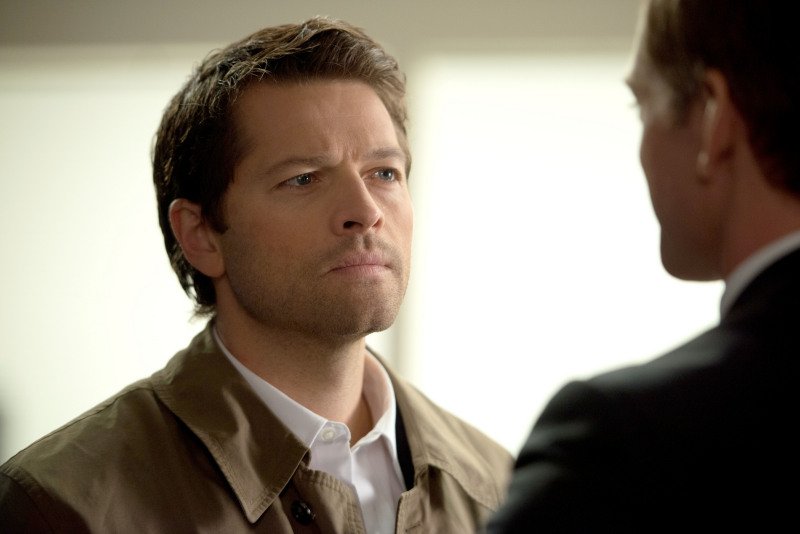 Sobrenatural : Foto Misha Collins