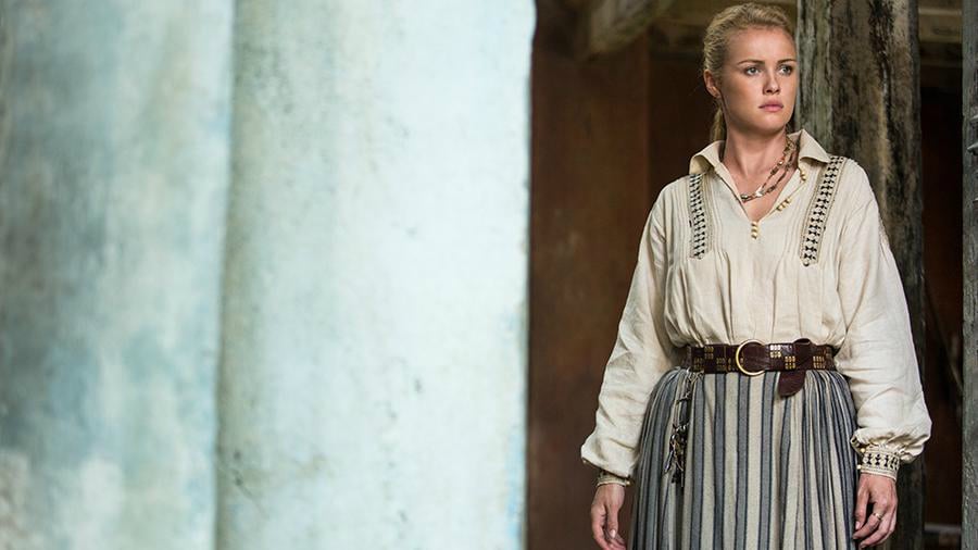 Black Sails : Foto Hannah New