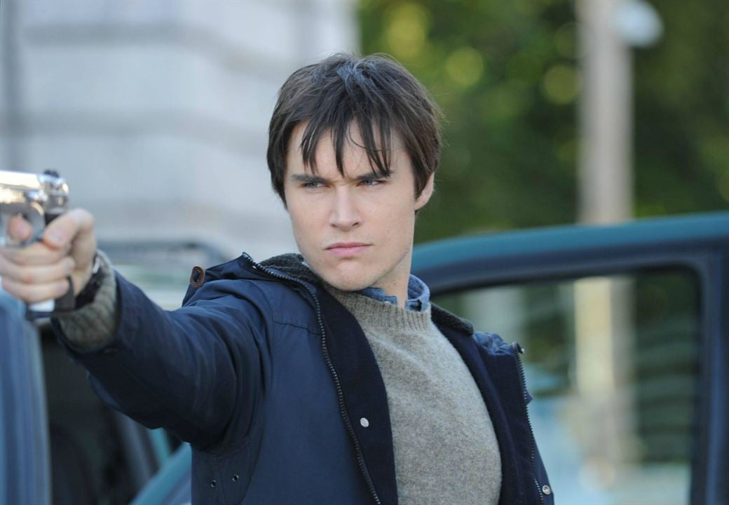 The Following : Foto Sam Underwood