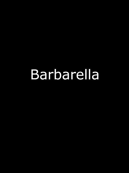 Barbarella : Cartel