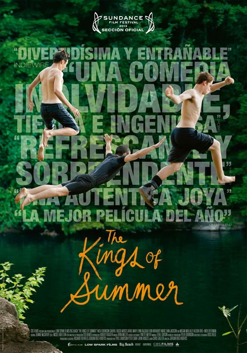 The Kings of Summer : Cartel
