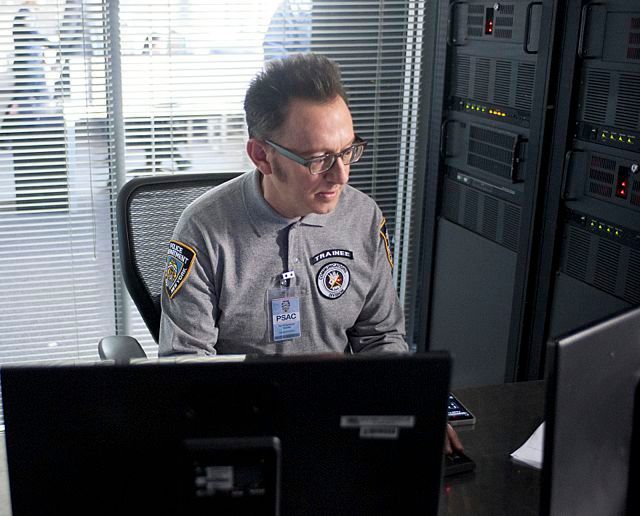 Vigilados: Person of Interest : Foto Michael Emerson