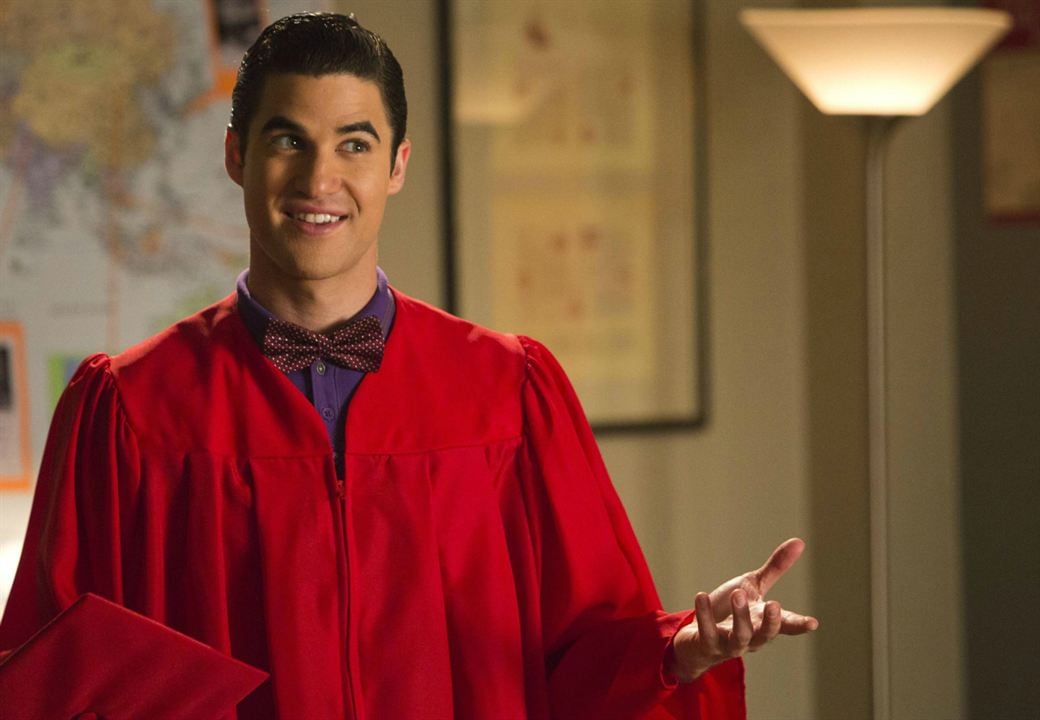 Glee : Foto Darren Criss