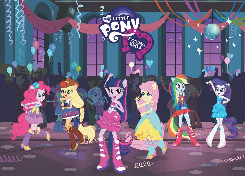 Equestria Girls : Foto