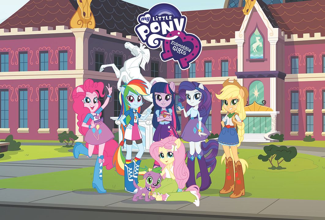 Equestria Girls : Foto