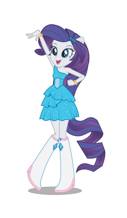 Equestria Girls : Foto