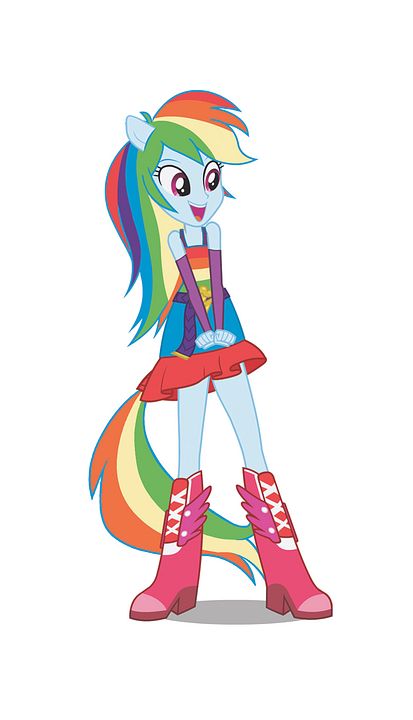 Equestria Girls : Foto