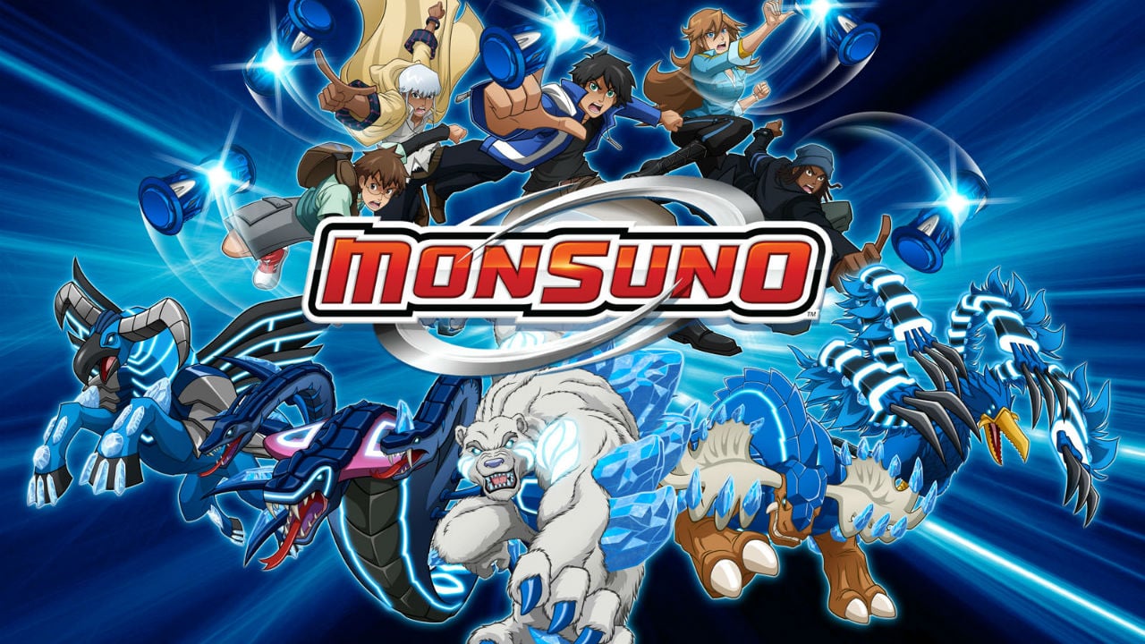 Monsuno : Foto