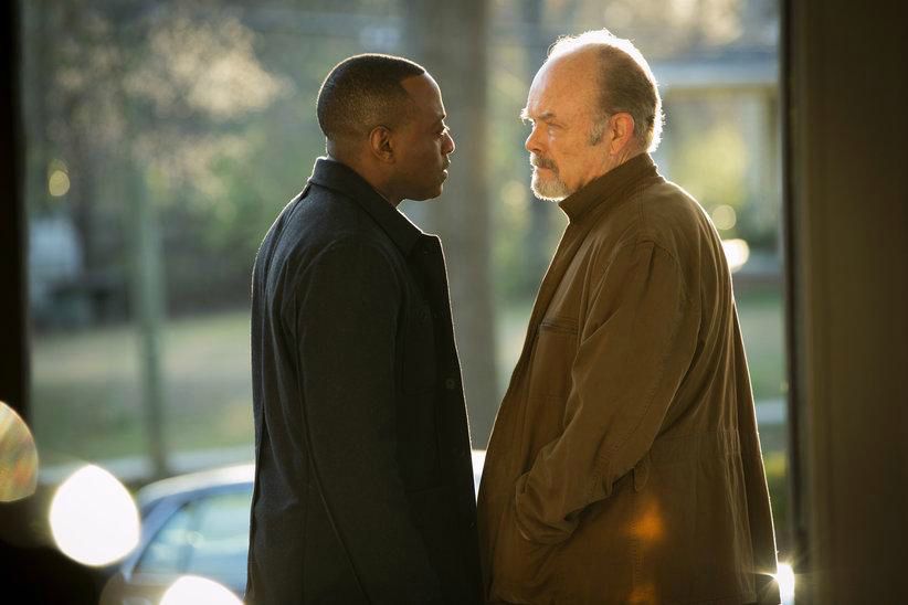 Resurrection : Foto Omar Epps, Kurtwood Smith