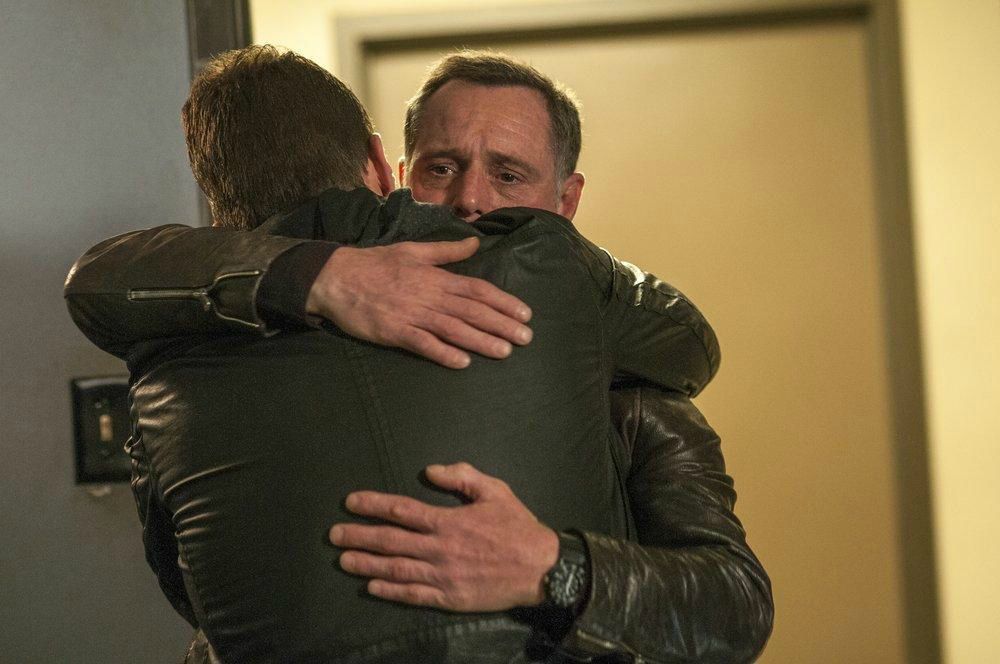 Chicago PD : Foto Jason Beghe