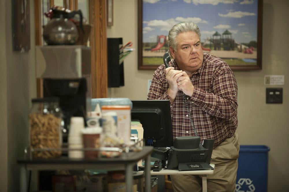 Parks and Recreation : Foto Jim O'Heir