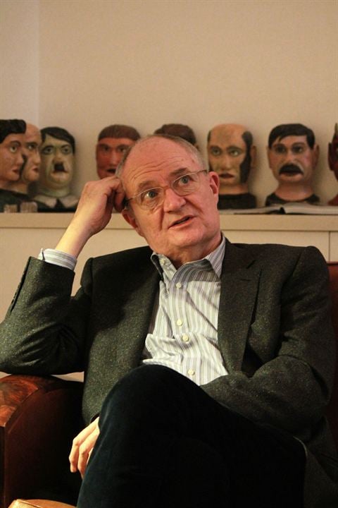 Couverture magazine Jim Broadbent