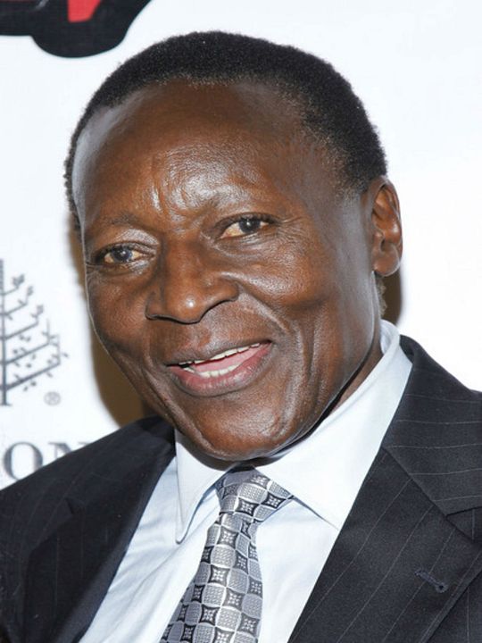 Cartel Oliver Litondo