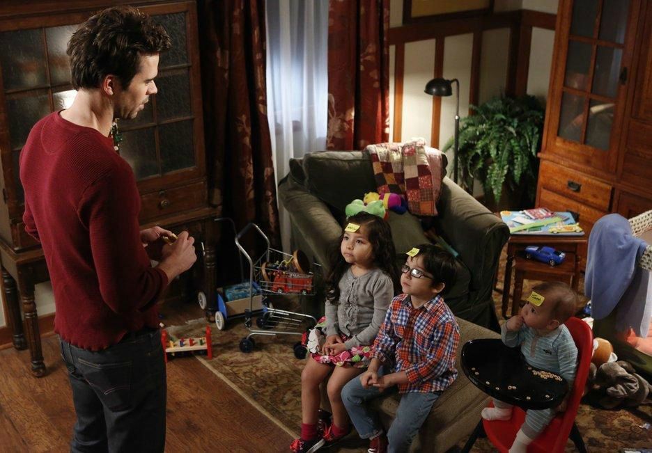 About a Boy : Foto David Walton