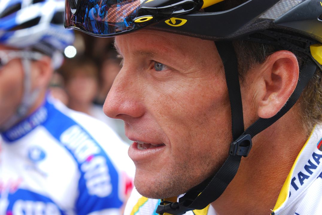 La mentira de Lance Amstrong : Foto Lance Armstrong