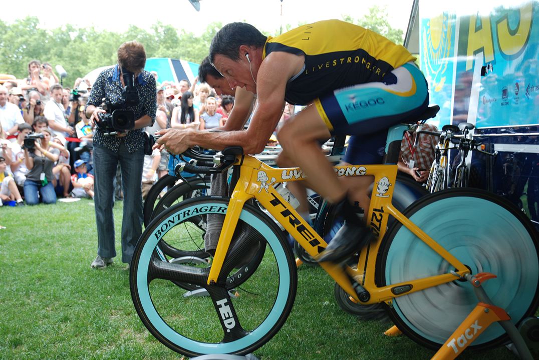 La mentira de Lance Amstrong : Foto Lance Armstrong