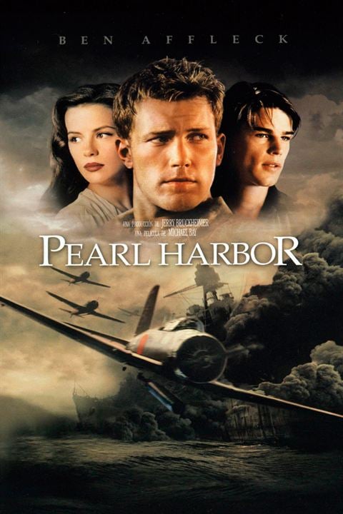 Pearl Harbor : Cartel