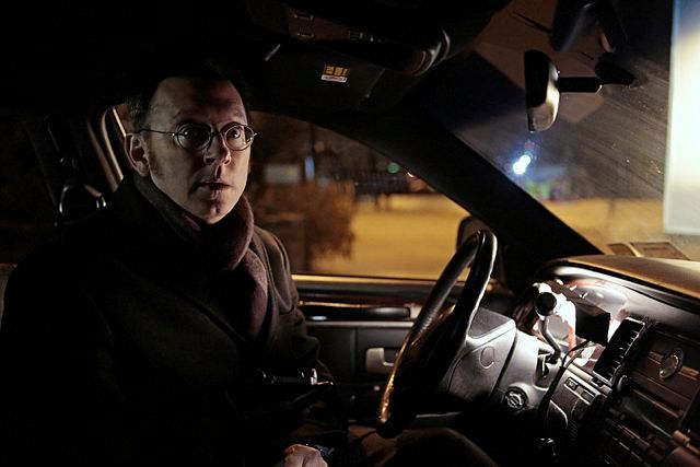 Vigilados: Person of Interest : Foto Michael Emerson