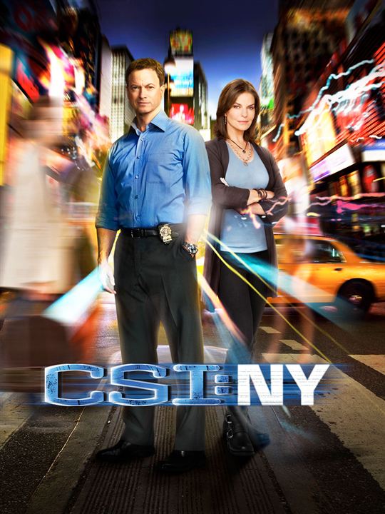CSI: Nueva York : Cartel