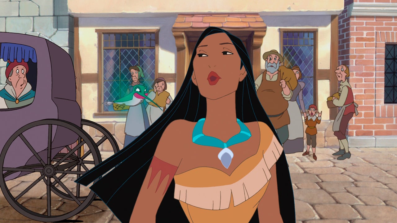 Foto de Pocahontas II: Viaje a un Nuevo Mundo - Foto 2 sobre 3