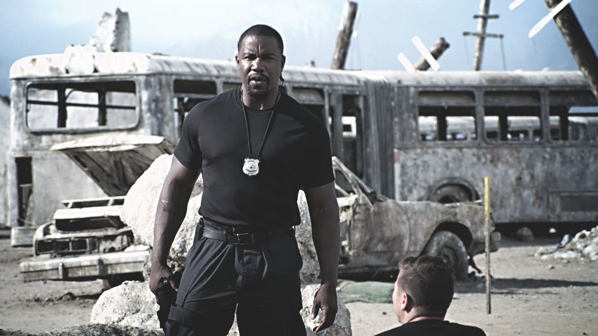 Foto Michael Jai White