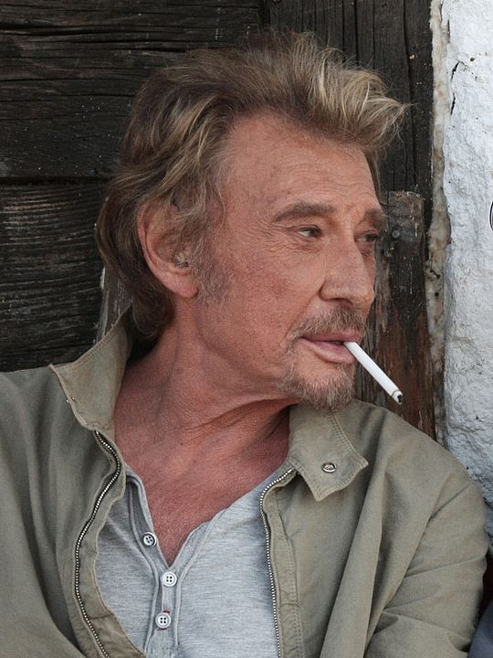Cartel Johnny Hallyday
