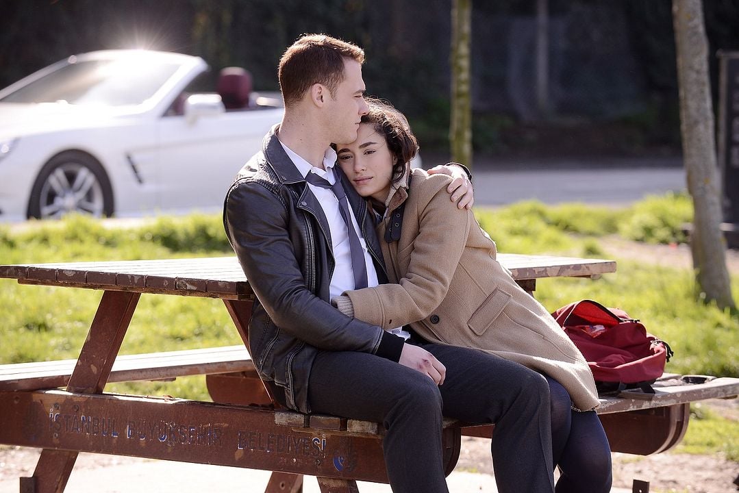 Foto Hande Doğandemir, Kerem Bursin