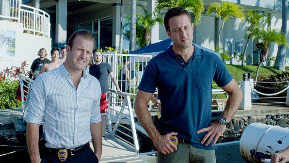 Hawai 5.0 : Foto Scott Caan, Alex O'Loughlin