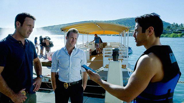 Hawai 5.0 : Foto Alex O'Loughlin, Scott Caan