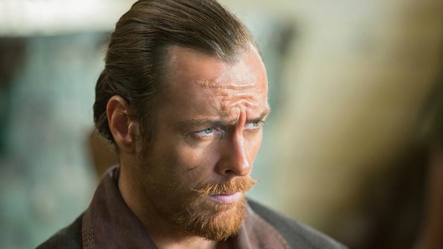 Black Sails : Foto Toby Stephens