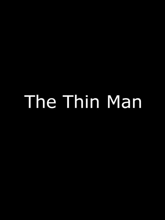 The Thin Man : Cartel