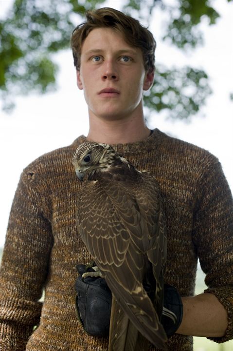 Mi vida ahora : Foto George MacKay