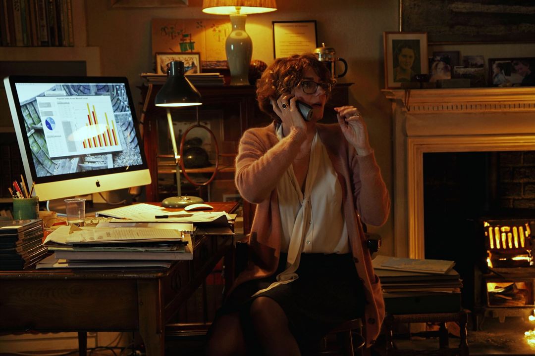 Mi vida ahora : Foto Anna Chancellor