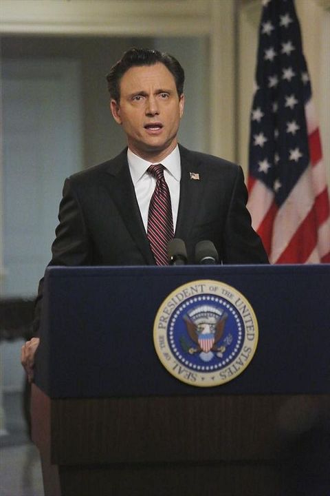 Scandal : Foto Tony Goldwyn