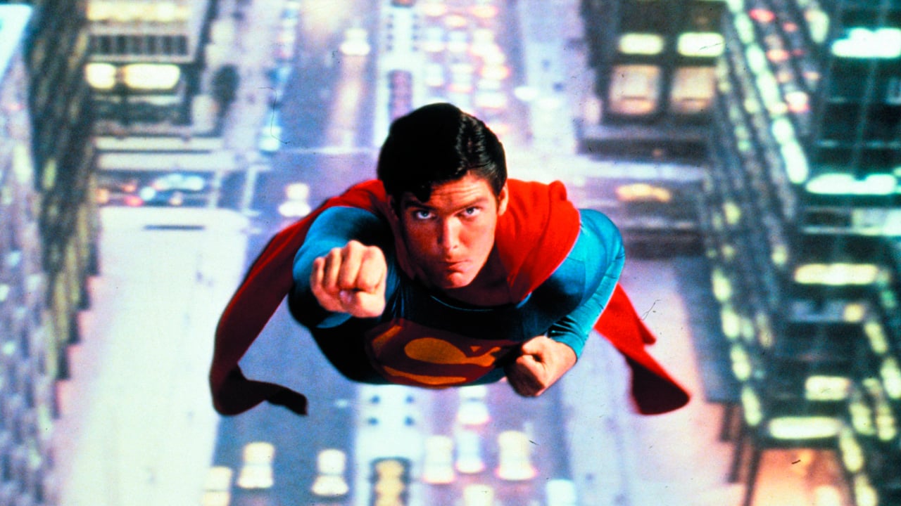 Superman : Foto