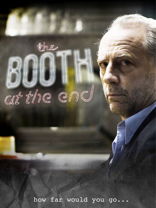 The Booth at the End : Cartel