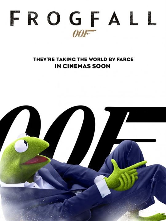 El tour de los Muppets : Cartel