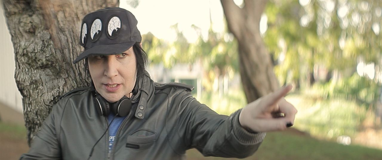 Wrong Cops : Foto Marilyn Manson