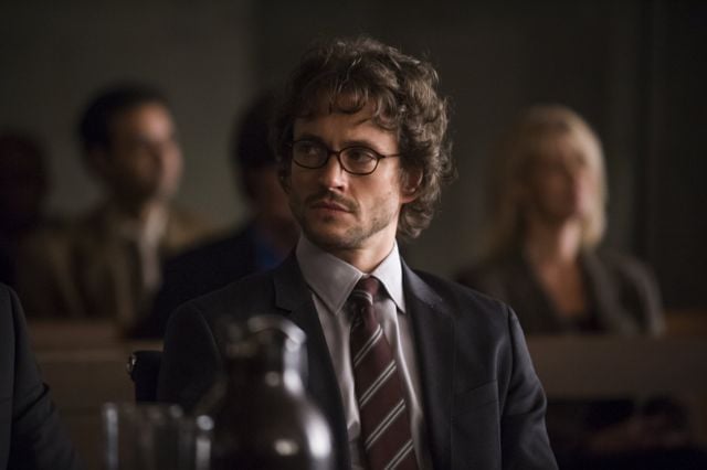 Foto Hugh Dancy