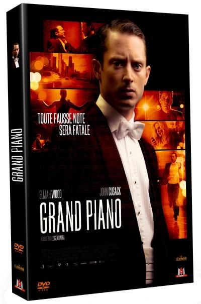 Grand Piano : Cartel